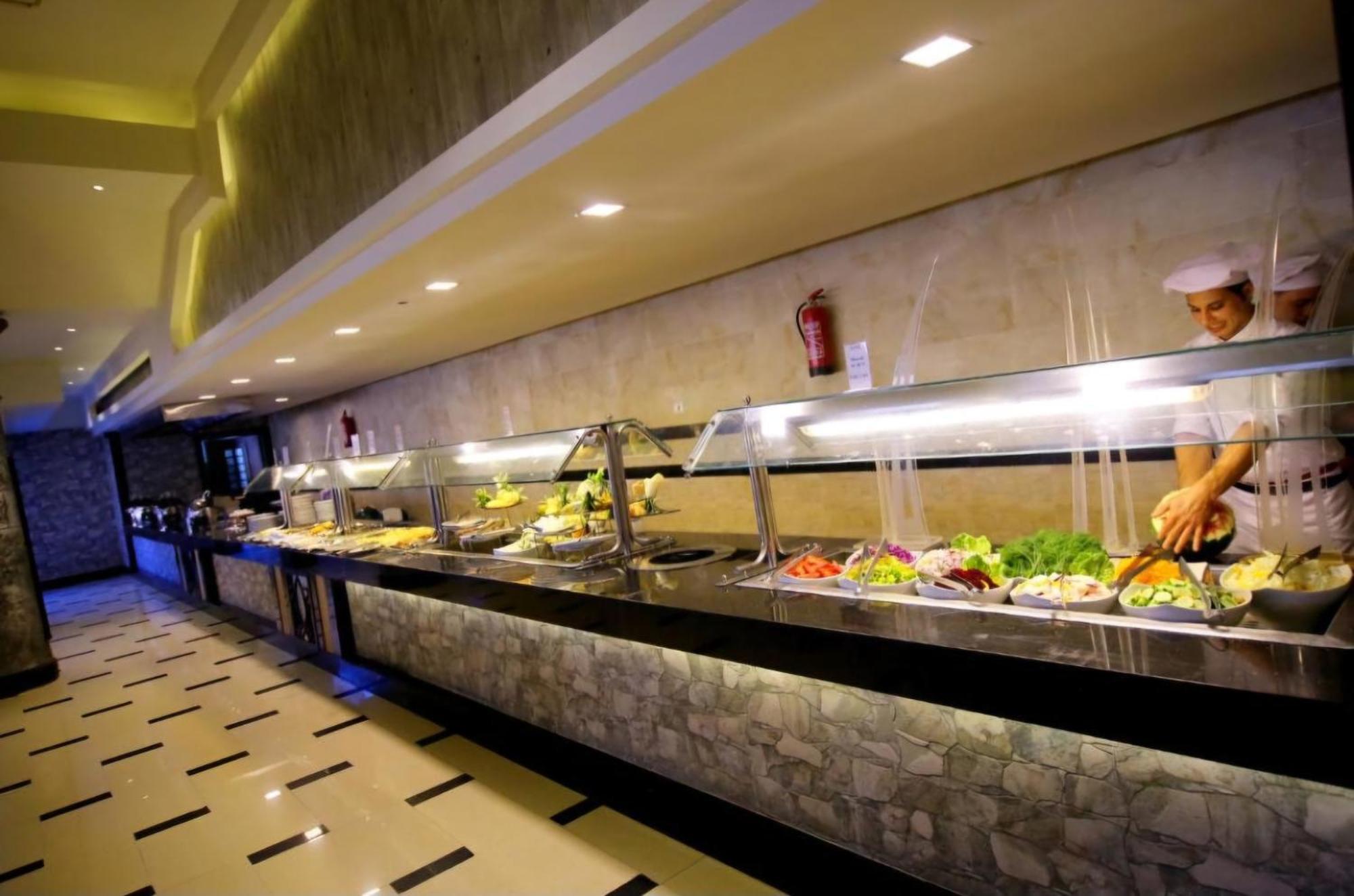 Mirage Bay Hotel & Aquapark All-Inclusive Hurghada Exterior photo